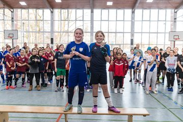 Bild 16 - wDJ Loewinnen Cup D2